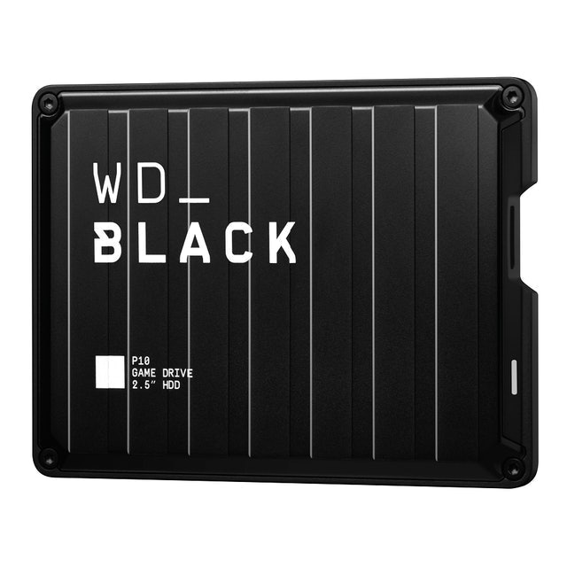 WD威騰 WD_BLACK P10 Game Drive 1