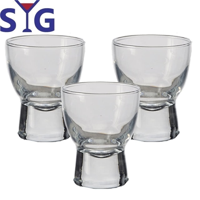 SYG台玻 玻璃樽式清酒杯 1