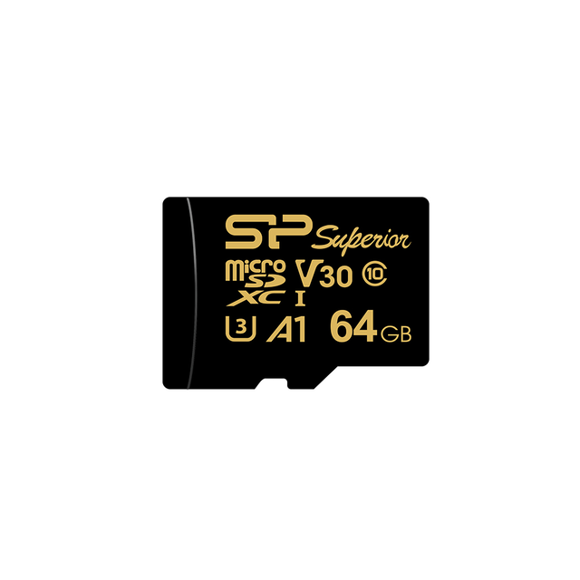 Silicon Power廣穎電通 Elite microSDXC UHS-I U1 行車紀錄專用卡 1