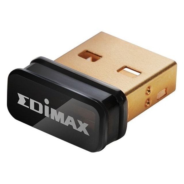 EDIMAX訊舟  高效能 USB 隱形無線網卡  1