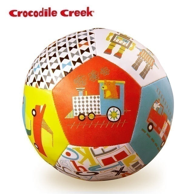 Crocodile Creek 寶寶感統遊戲皮球 1
