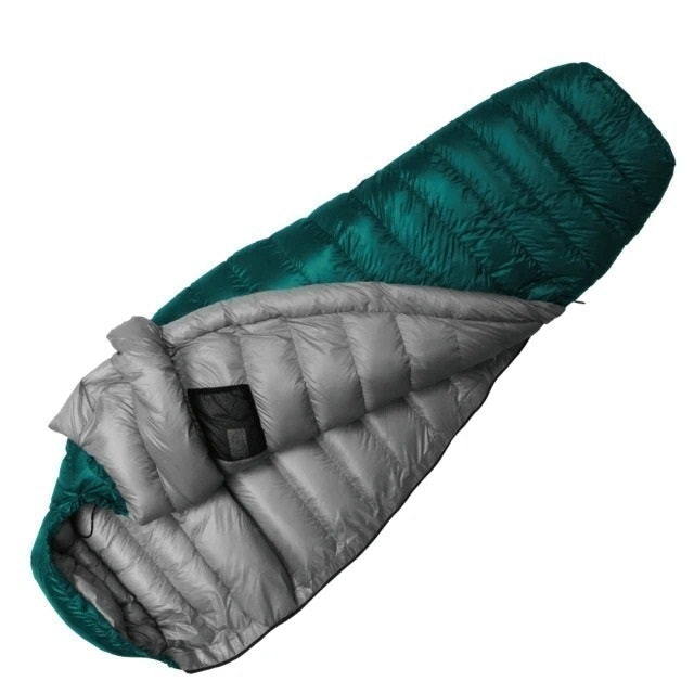 Outdoorbase Snow Monster 頂級羽絨保暖睡袋 1