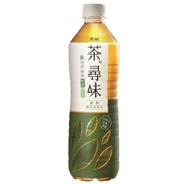 茶尋味 新日式綠茶 1