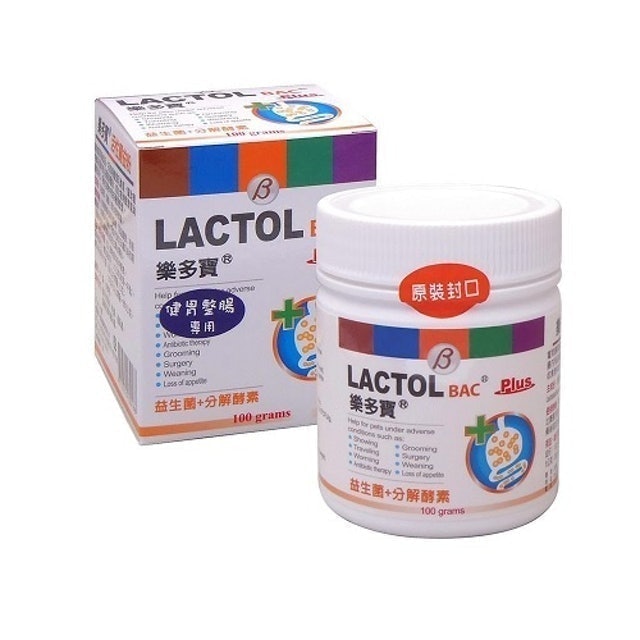 LACTOL BAC樂多寶 活性腸益粉 1