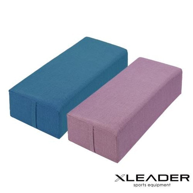 Leader X  專業多功能高彈支撐瑜珈輔助枕 1