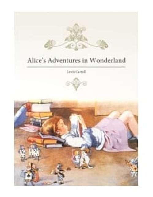 Alice’s Adventures in Wonderland（25K彩圖版） 1