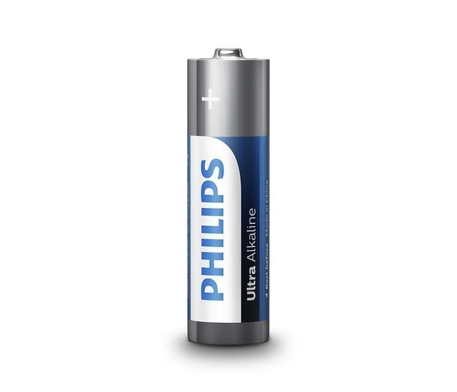 PHILIPS飛利浦 Ultra Alkaline超鹼電池 1