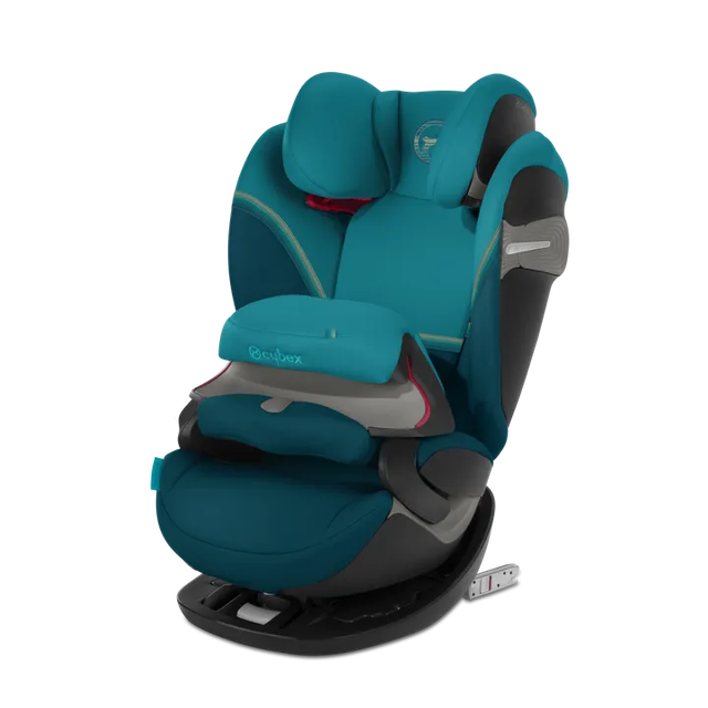 CYBEX Pallas S-Fix 二合一兒童安全汽車座椅 1