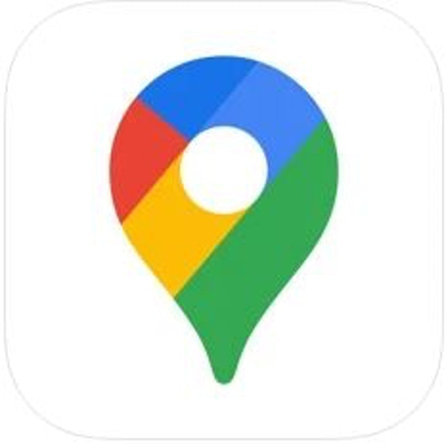 Google LLC Google 地圖 1