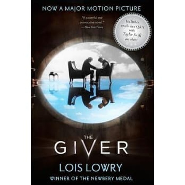 Lois Lowry The Giver 1