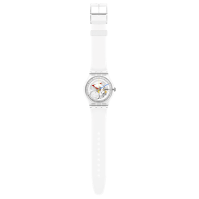 【腕錶達人監修】2022最新十大人氣Swatch手錶推薦 3