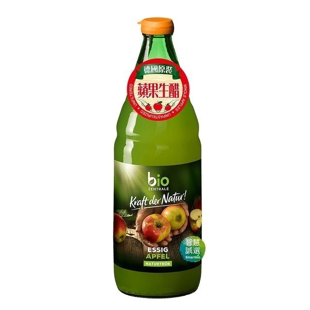 bz 蘋果醋 1