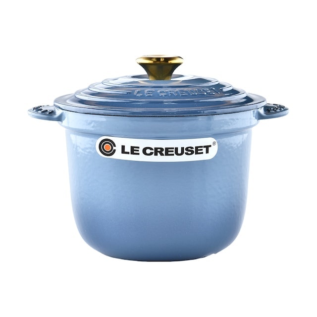 Le Creuset 琺瑯鑄鐵萬用窈窕鍋 1