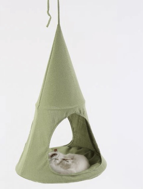 帳篷式貓吊床 1