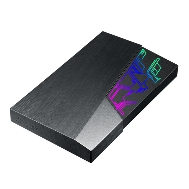 ASUS華碩 FX HDD 2.5吋外接式電競硬碟 1