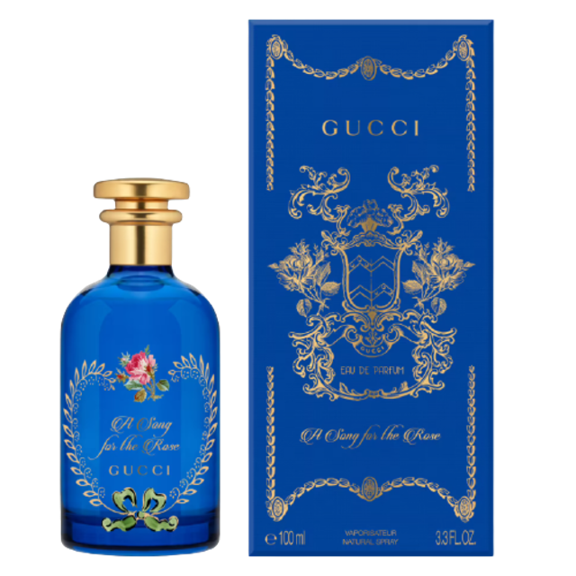 GUCCI A Song For The Rose 玫瑰之歌香水 1