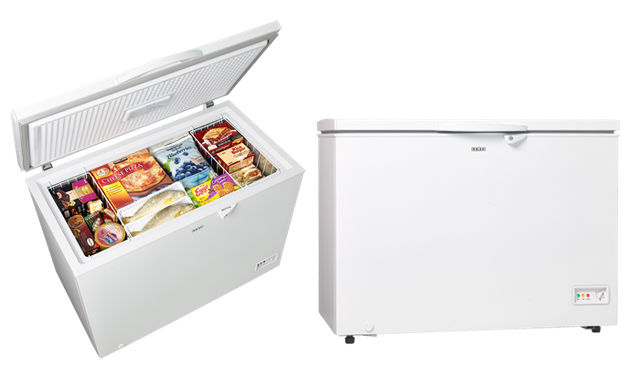 SAMPO聲寶 臥式冷凍櫃 1