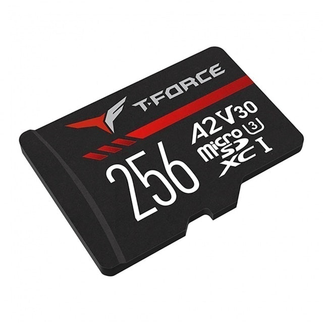 Team十銓 T-FORCE Gaming A2 Card MicroSDXC 1