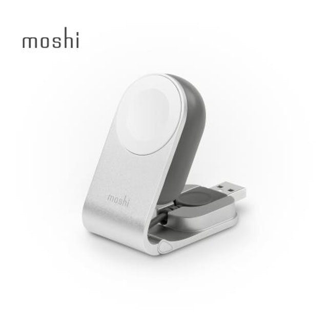 Moshi 折疊式隨身磁吸充電器 1
