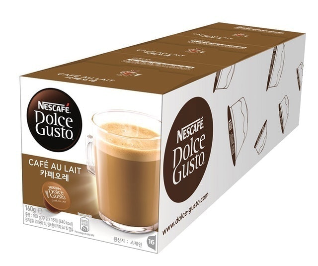 Nestle雀巢 咖啡歐蕾 1