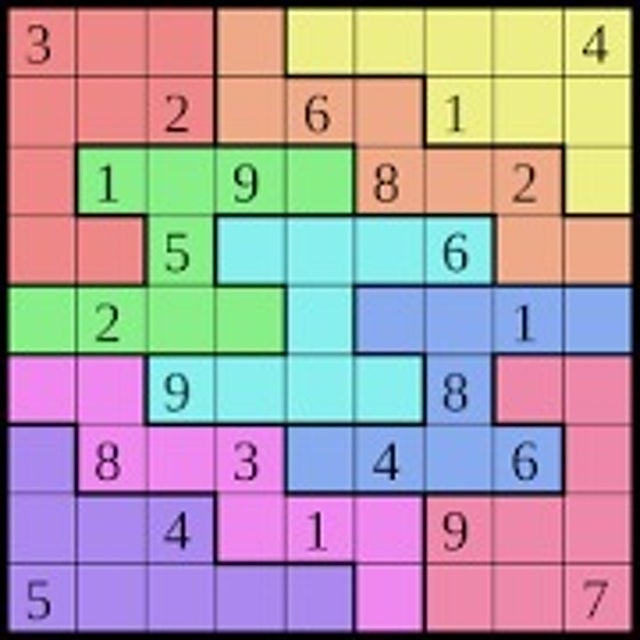 HPN Apps Sudoku An-doku Free 1