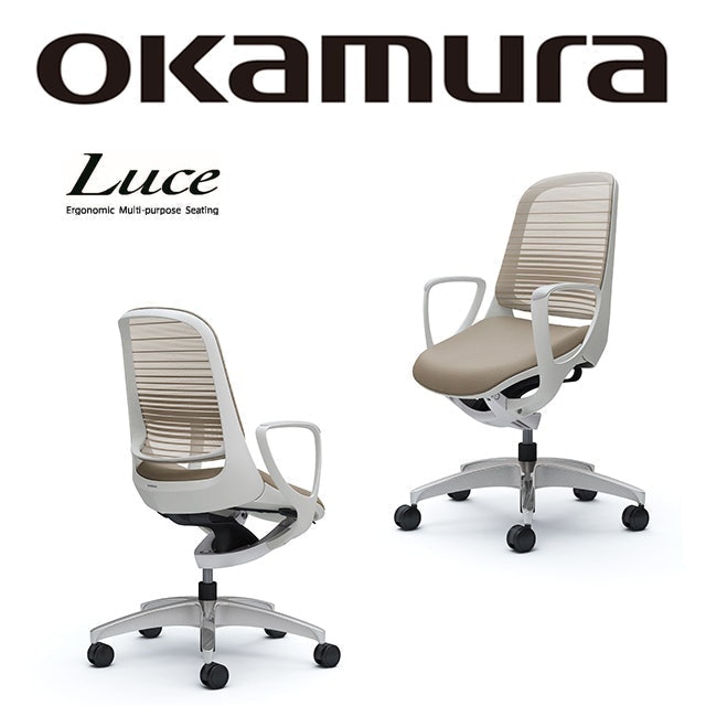 OKAMURA Luce高機能人體工學概念椅 1