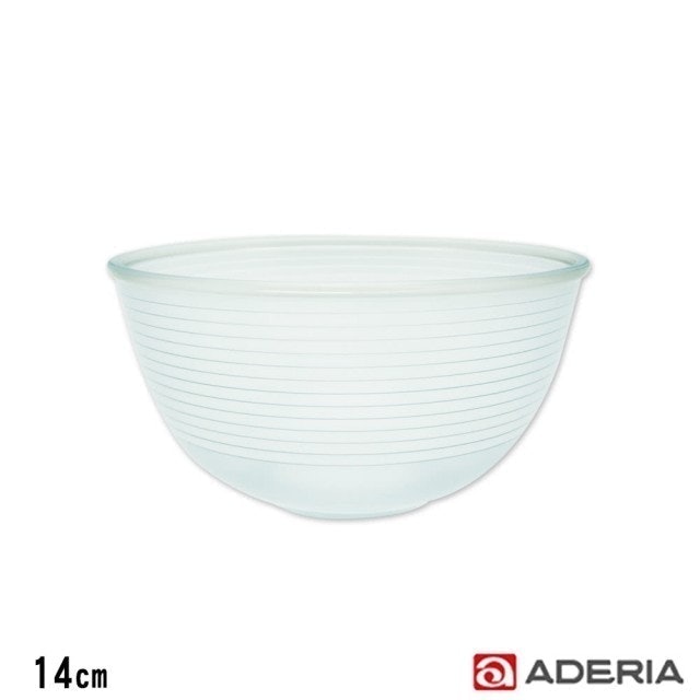 ADERIA 陶瓷塗層耐熱玻璃調理碗 1
