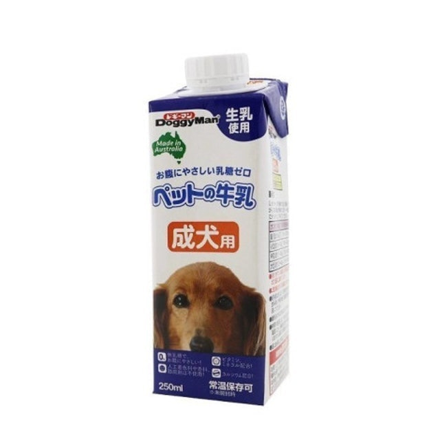 Doggy Man多格漫 澳洲犬用牛奶 1