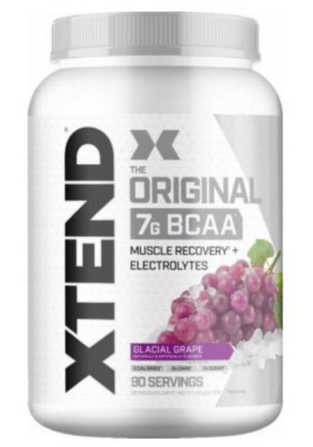 Xtend  BCAA 支鏈胺基酸 1