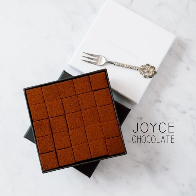Joyce Chocolate 生巧克力系列禮盒 1