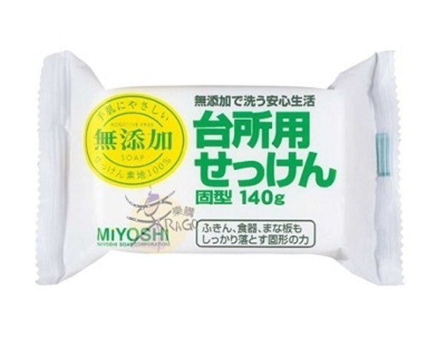 MIYOSHI玉之肌 全效廚房洗淨皂 1