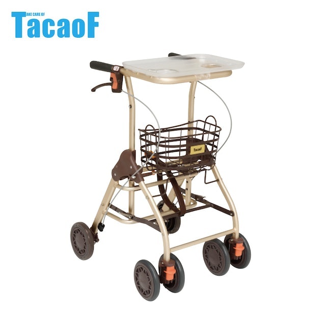 TacaoF幸和 室內用餐助行器 1
