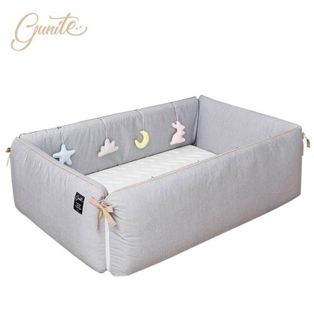 gunite 沙發嬰兒床 1