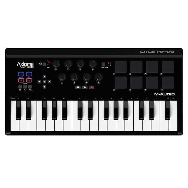 M-Audio Axiom Air Mini MIDI鍵盤 1