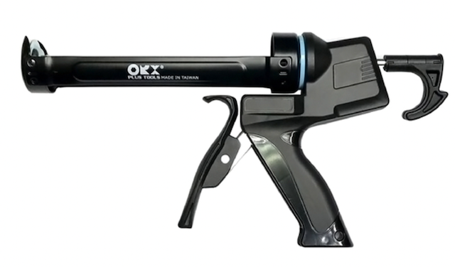ORX  不滴膠矽利康槍 1
