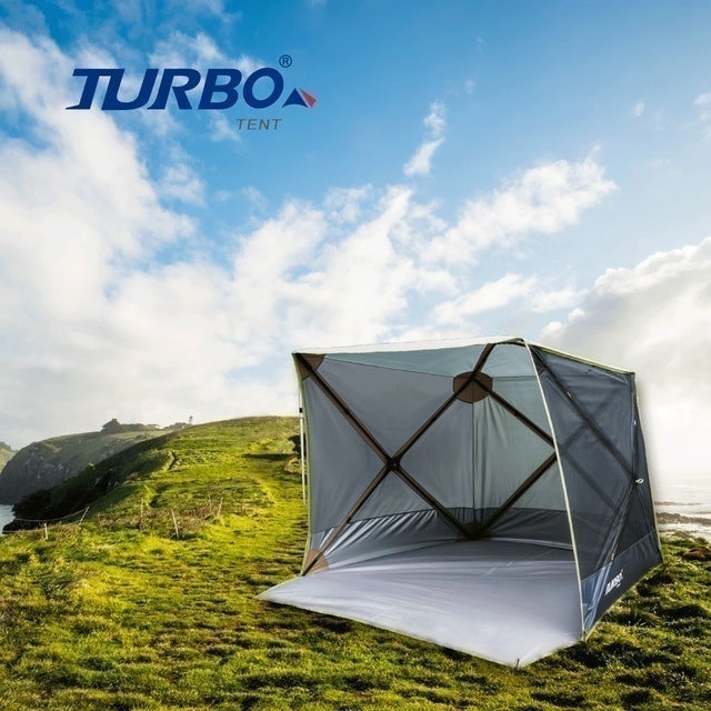 Turbo Tent Quick Shelter 200 野餐帳 1