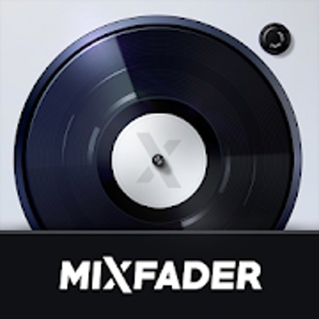 MWM Mixfader dj 1
