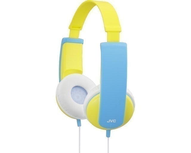 JVC 輕型頭戴式立體聲兒童耳機 1