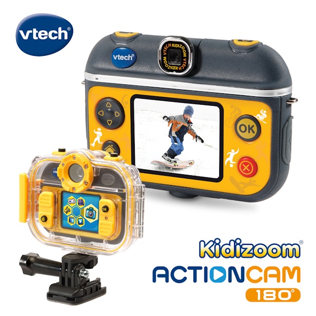 Vtech 多功能兒童戶外運動相機 1