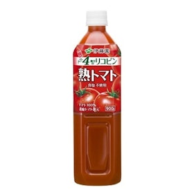 【日本開箱】2022最新推薦十大番茄汁排行榜 5