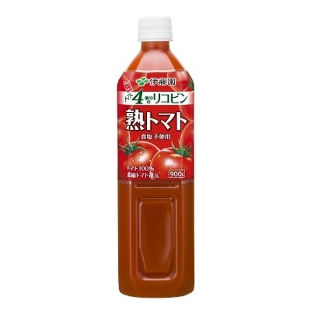 伊藤園 熟番茄汁 1
