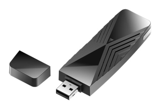 D-Link友訊 Wi-Fi 6 USB 無線網路卡 1