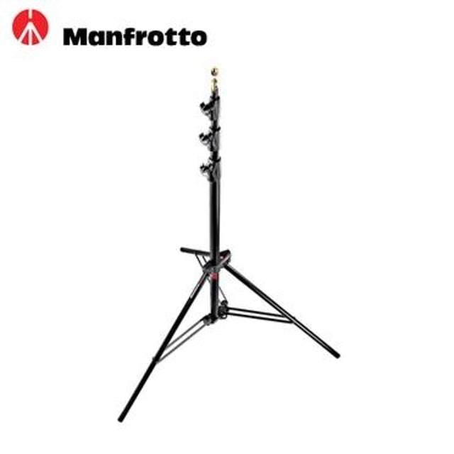 Manfrotto  氣壓式燈架 1