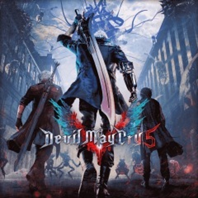 Devil May Cry 5 惡魔獵人5 1