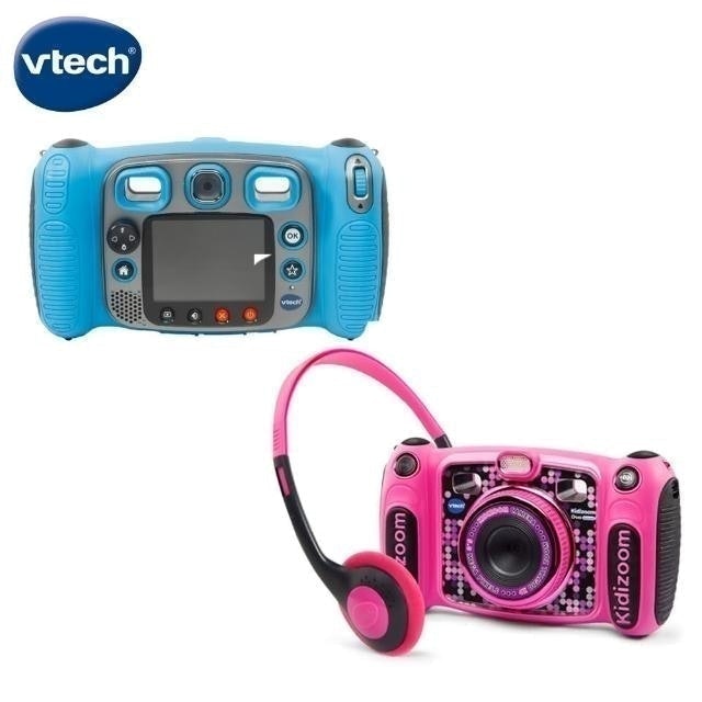 Vtech 多功能兒童MP3遊戲相機 2