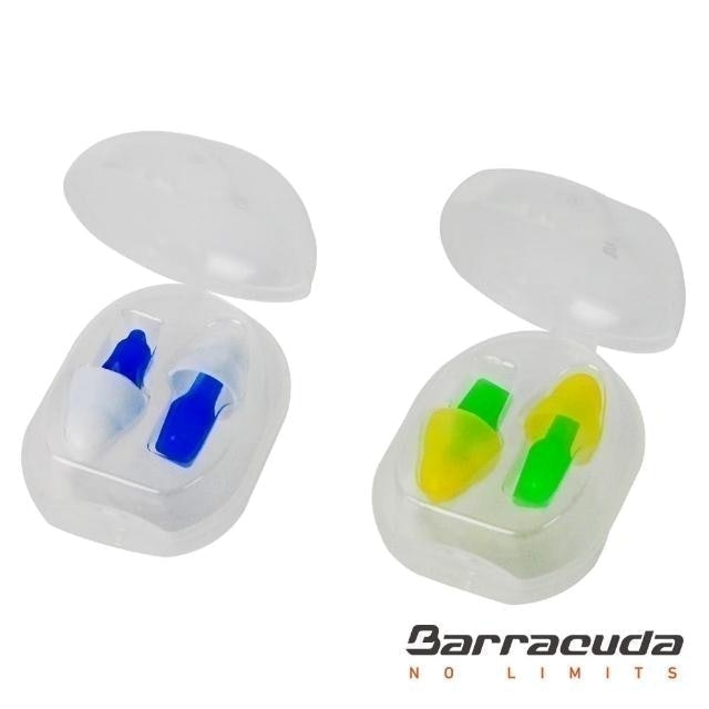 Barracuda 巴洛酷達 醫療級矽膠雙料耳塞 1