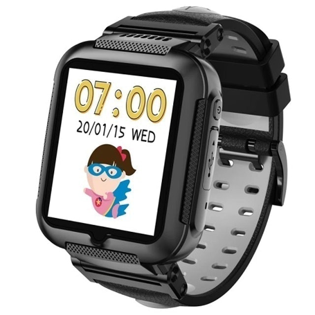 hereu herowatch 4G奈米科技防水兒童智慧手錶 1