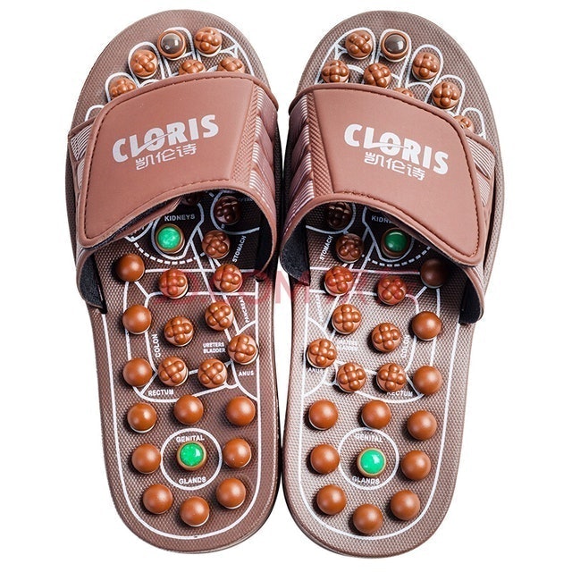 Cloris 玉石足療按摩鞋 1