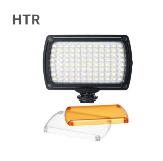 HTR 通用型LED攝影補光燈 1
