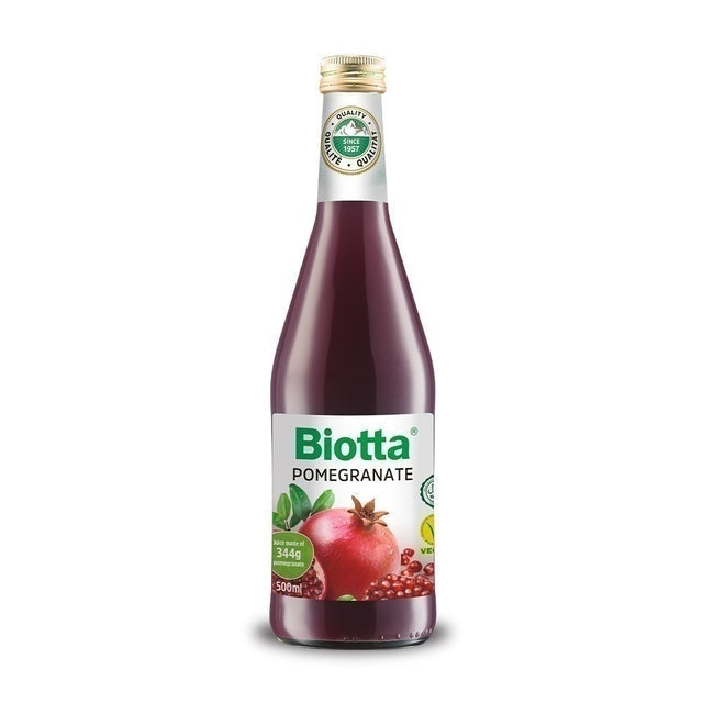 Biotta百奧維他 石榴綜合果汁 1